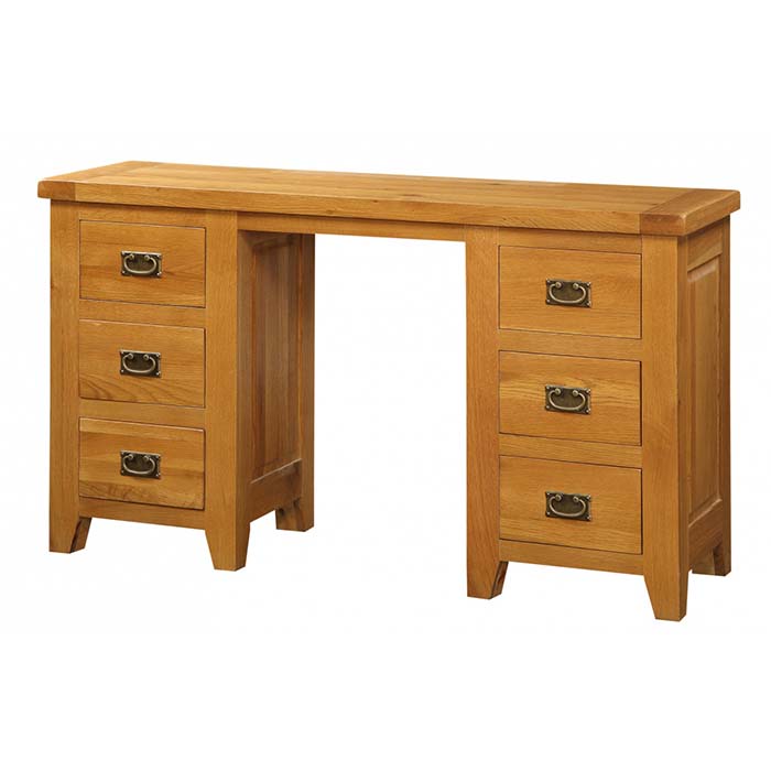 Acorn Solid Oak Dressing Table
